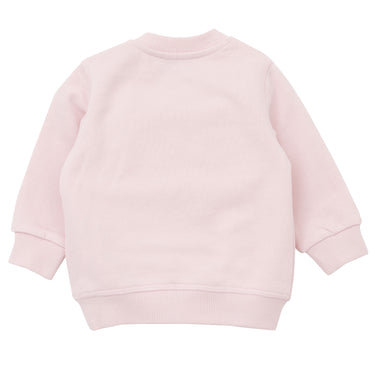 Sudadera KENZO rosa para bebés